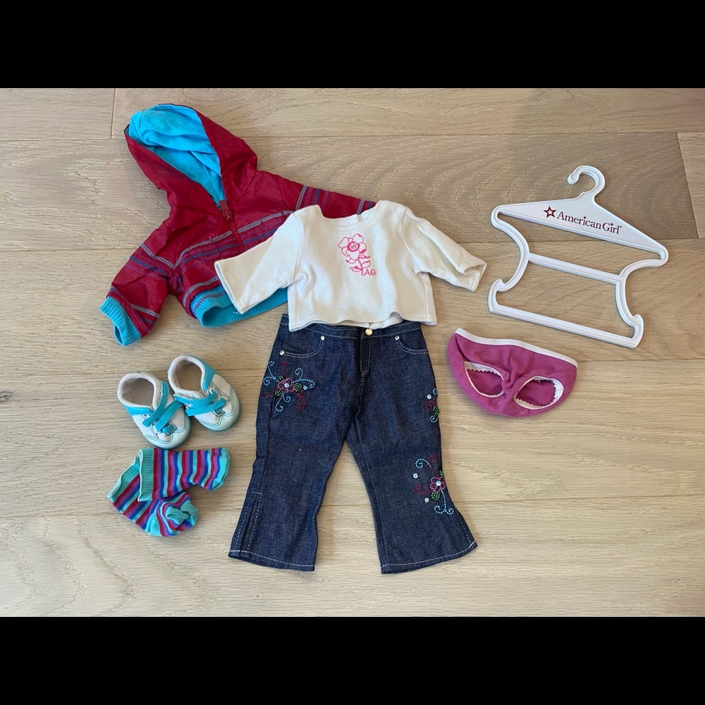 American Girl Real Me Outfit